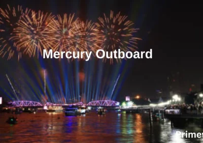 Mercury Outboard 6198439